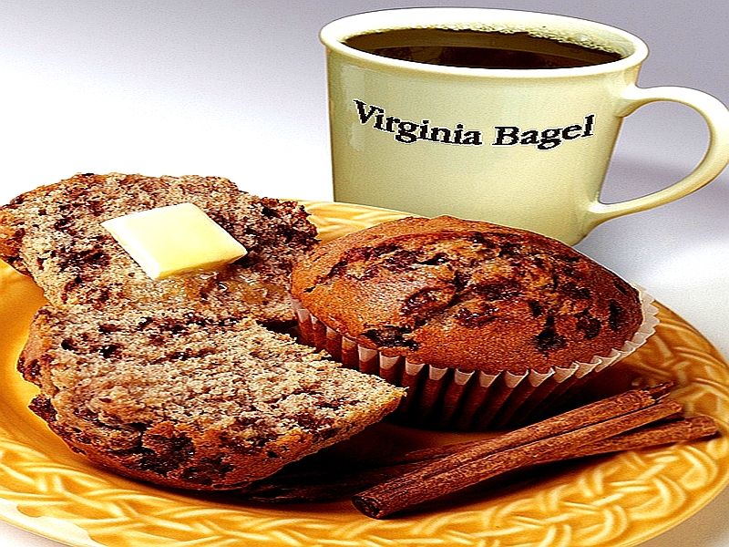 Fresh Baked Muffins